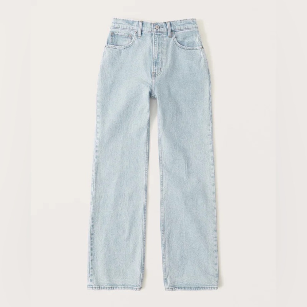 Curve Love High Rise 90s Relaxed Jean